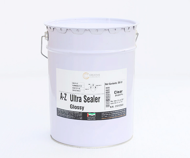 Solvent-Borne Acrylic Sealer