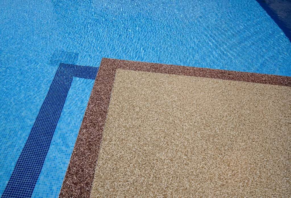 ElastoCrete Stone Carpet