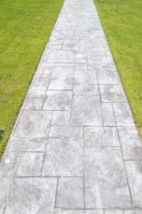 Stamped Concrete by Creative Concrete