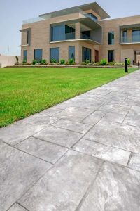 Stamped Concrete by Creative Concrete