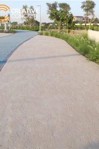 PaveCrete 700 Micro Expose Hardener 8 post templete copy